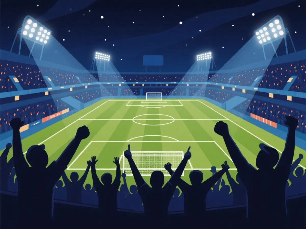 世界杯直播视觉展示