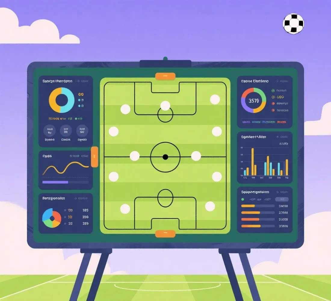 世界杯直播与比分数据展示