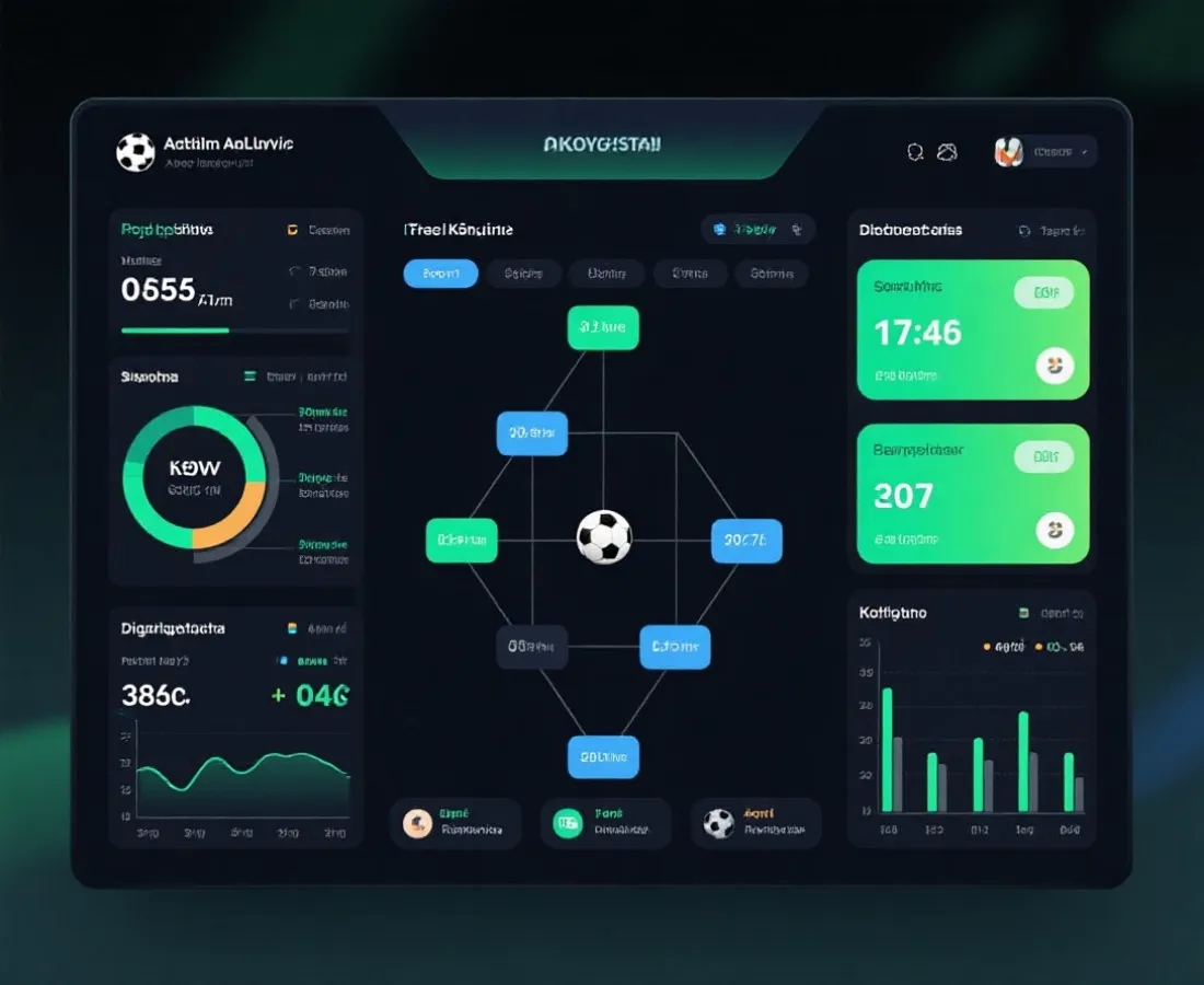 世界杯赛程与数据示意