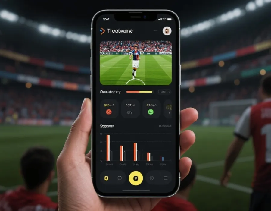 SJB Stream平台服务展示