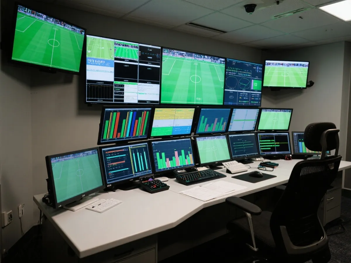 赛事内容服务场景