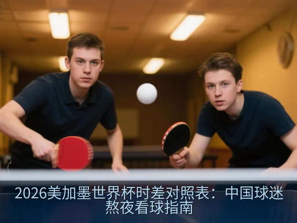 智能手机上显示的2026世界杯比赛日程提醒与日程表界面