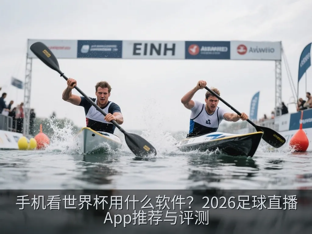 手机看世界杯用什么软件？2026足球直播App推荐与评测